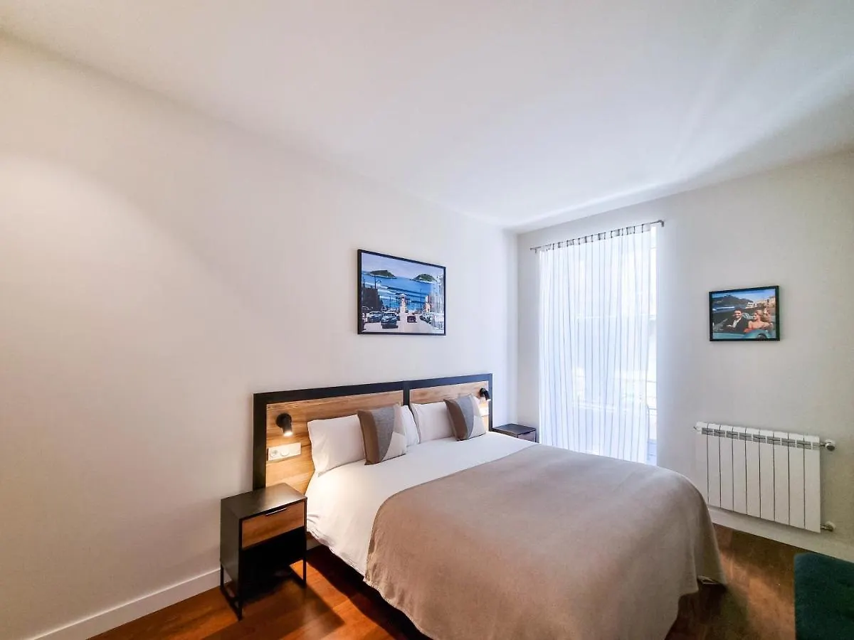San Bartolome Bay - Iberorent Apartments San Sebastián Spanyolország