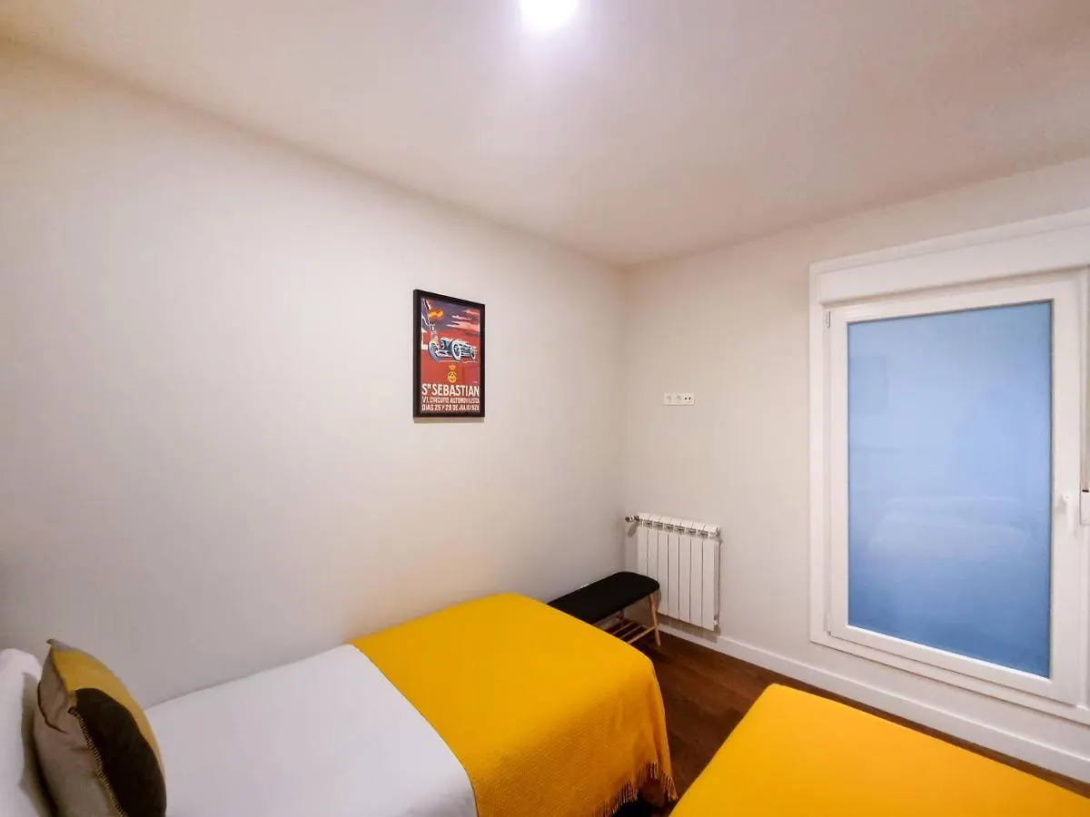San Bartolome Bay - Iberorent Apartments San Sebastián Spanyolország