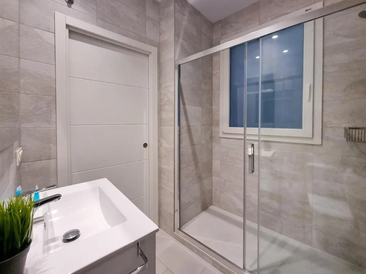 San Bartolome Bay - Iberorent Apartments San Sebastián 0*,