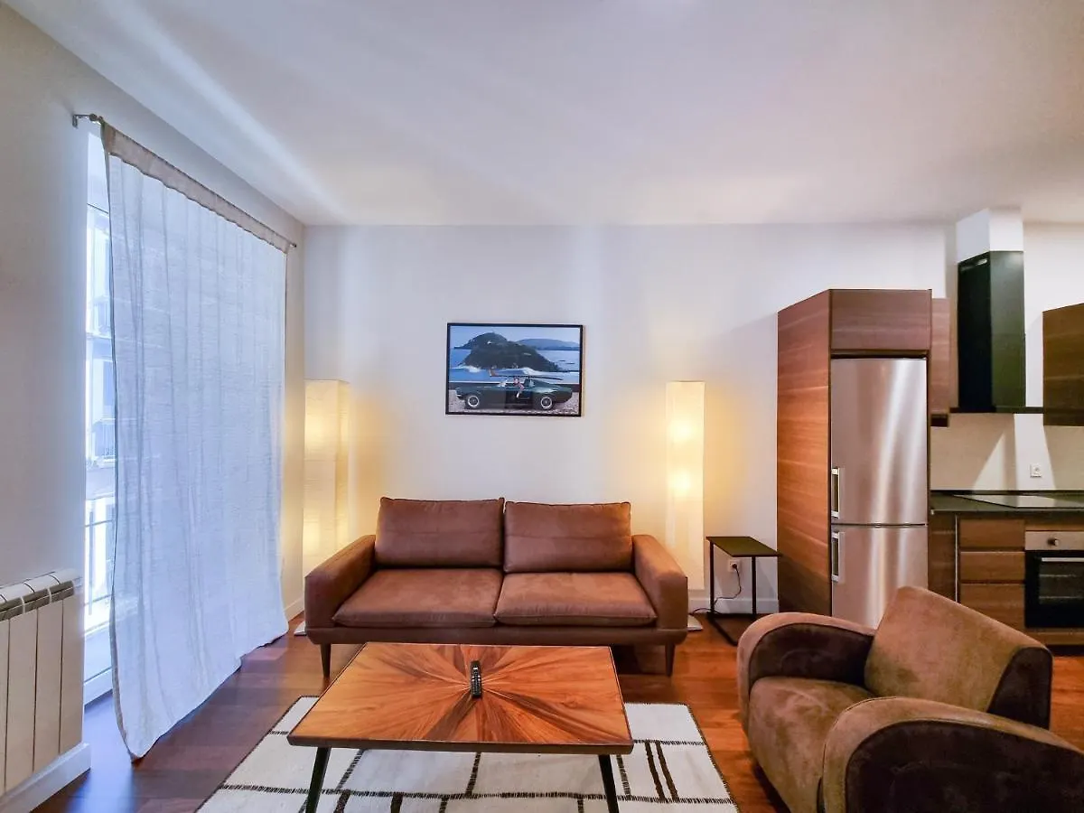 San Bartolome Bay - Iberorent Apartments San Sebastián Spanyolország