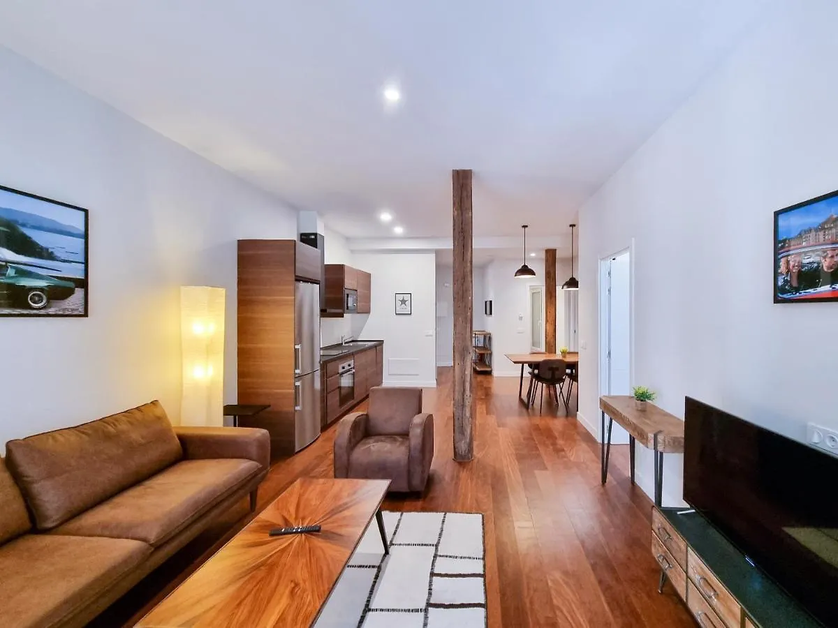 San Bartolome Bay - Iberorent Apartments San Sebastian