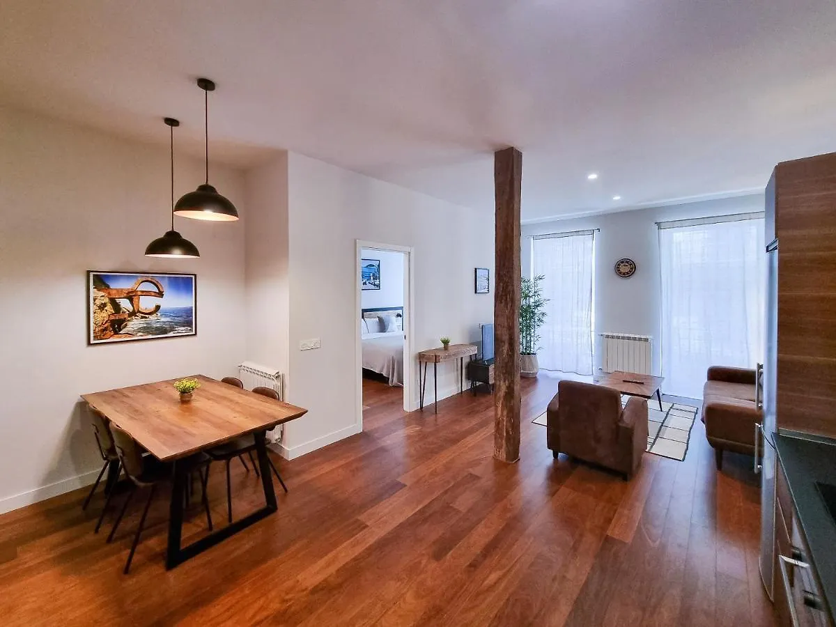 San Bartolome Bay - Iberorent Apartments San Sebastian Spain