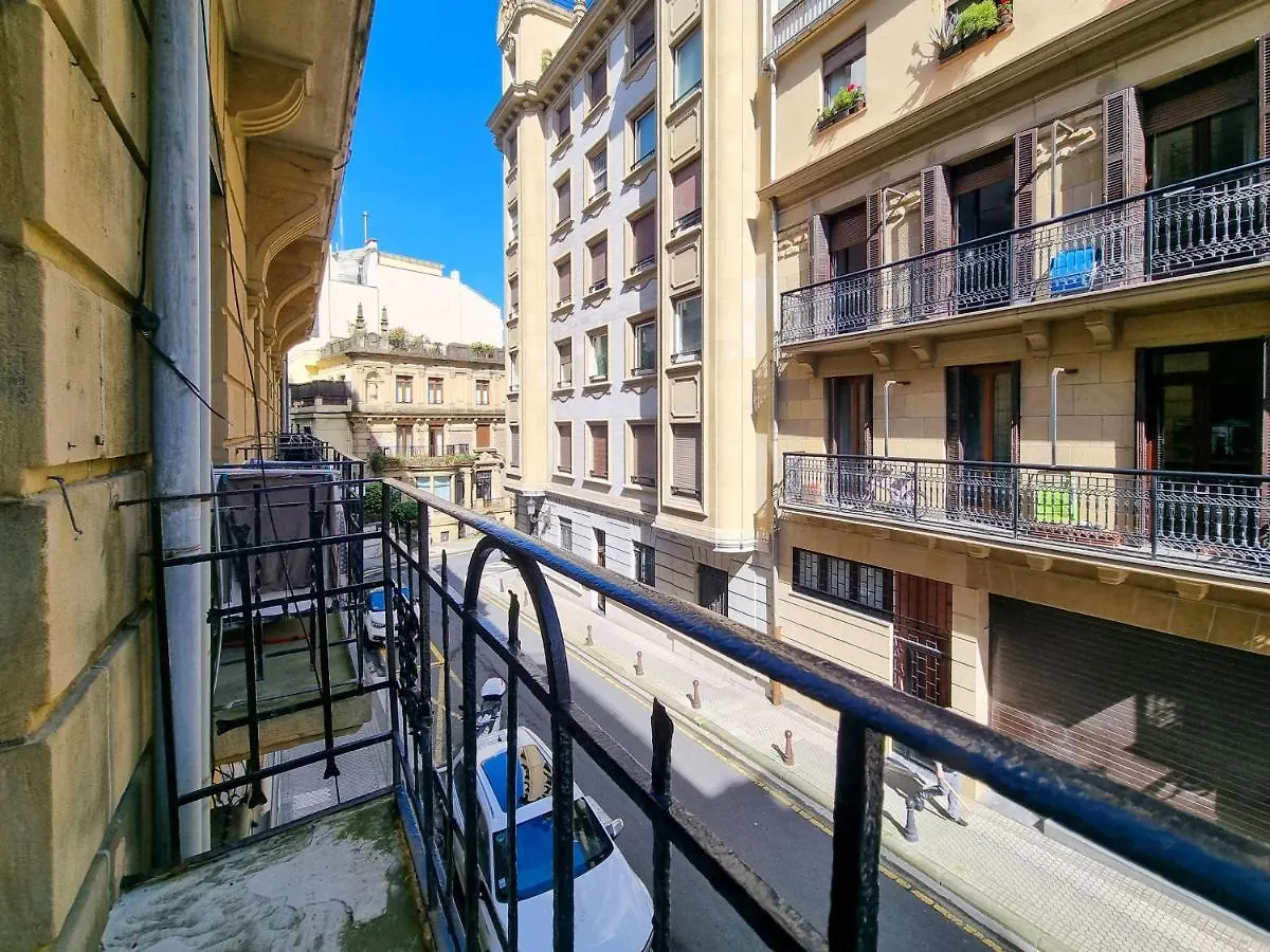 San Bartolome Bay - Iberorent Apartments San Sebastian 0*,  Spain