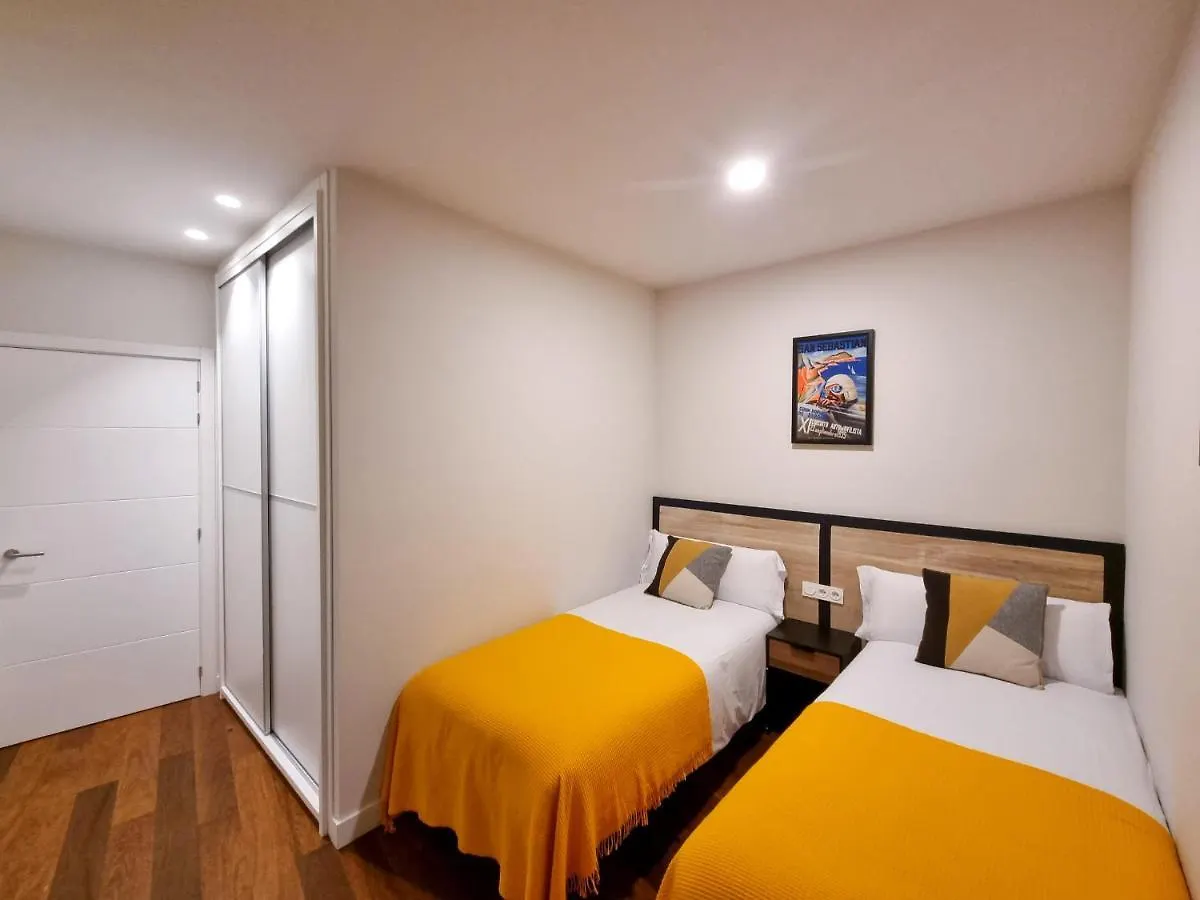 San Bartolome Bay - Iberorent Apartments San Sebastian