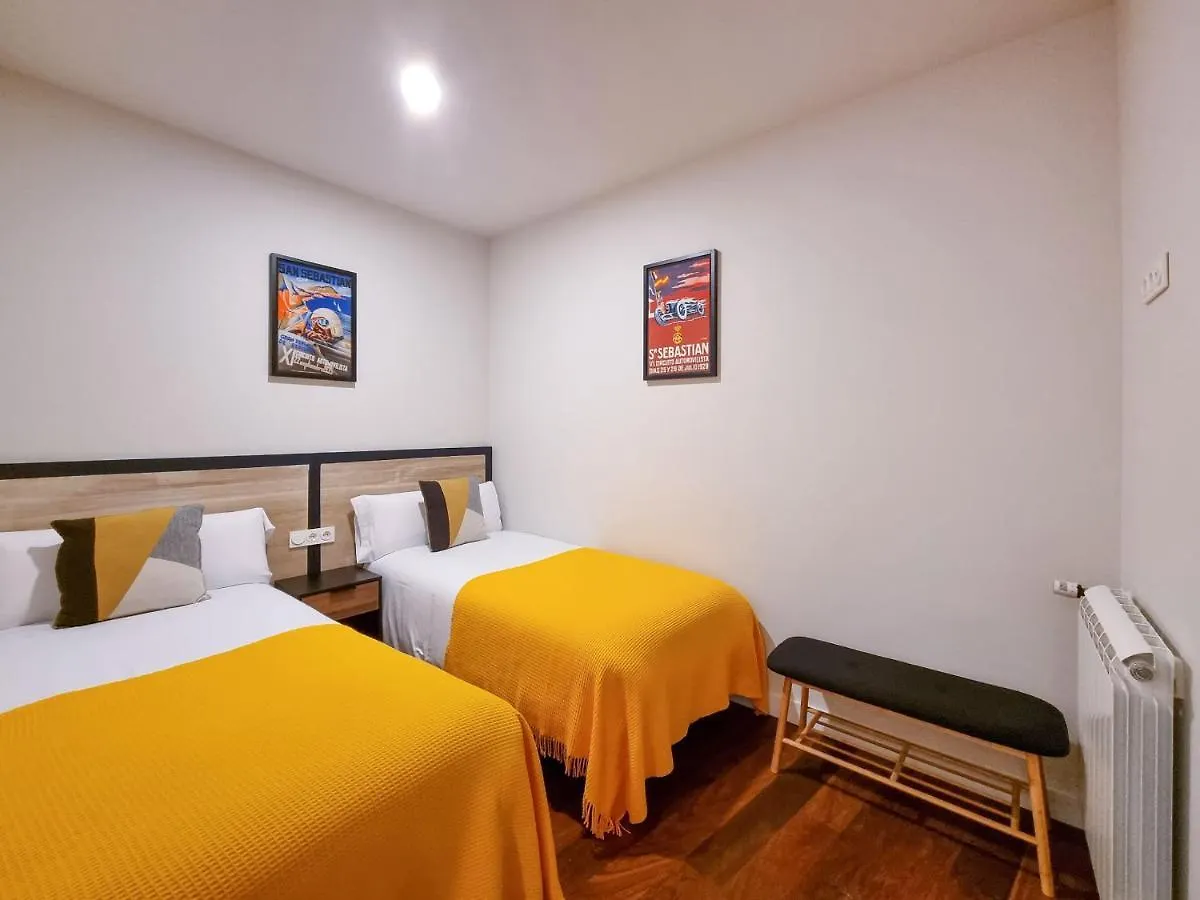 San Bartolome Bay - Iberorent Apartments San Sebastian